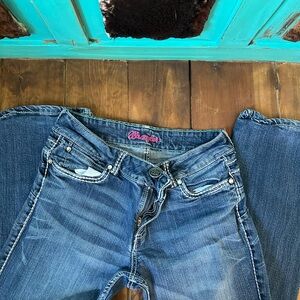 Wrangler women’s bootcut jeans